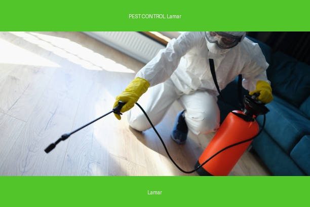 PEST CONTROL Lamar